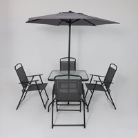 AksHome Picnic (серый/черный) Image #6