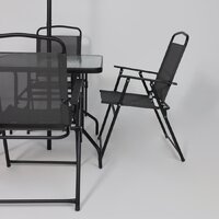 AksHome Picnic (серый/черный) Image #10