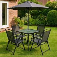 AksHome Picnic (серый/черный) Image #2