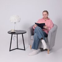 AksHome Snow E27 (белый) Image #2