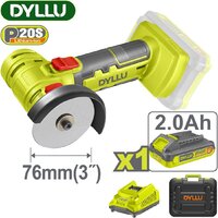 Dyllu DTLAP573 (с 1-им АКБ, кейс)