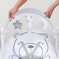 Bubago Mastela (серый) Image #6