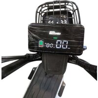 NOVA EC02 (серый, без цепи) Image #5