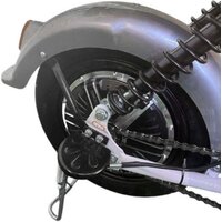 NOVA EC02 (серый, без цепи) Image #7