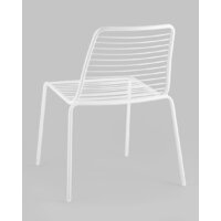 Stool Group Дели LV-106-9016 (металл белый) Image #4