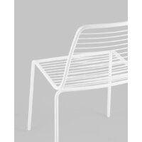 Stool Group Дели LV-106-9016 (металл белый) Image #7