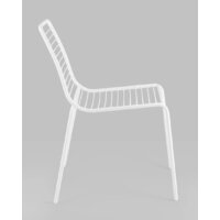 Stool Group Дели LV-106-9016 (металл белый) Image #3