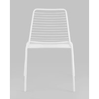 Stool Group Дели LV-106-9016 (металл белый) Image #2