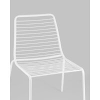 Stool Group Дели LV-106-9016 (металл белый) Image #6