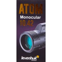 Levenhuk Atom 10x42 (черный) Image #13