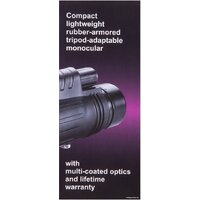 Levenhuk Atom 10x42 (черный) Image #14