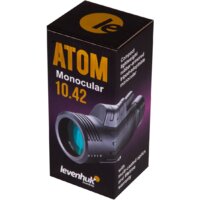 Levenhuk Atom 10x42 (черный) Image #12