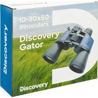 Levenhuk Discovery Gator 10–30x50 77917 Image #12