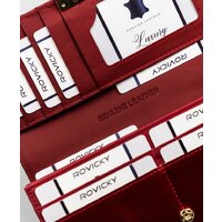 Cedar Rovicky RH-20A-1-SH-8124 (красный) Image #9