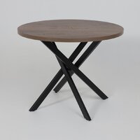 Аврора Рига D950 (дуб гудзон шоколадный/черный) Image #6