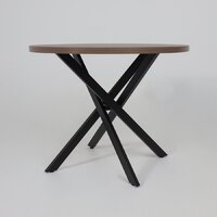 Аврора Рига D950 (дуб гудзон шоколадный/черный) Image #8