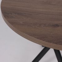 Аврора Рига D950 (дуб гудзон шоколадный/черный) Image #10