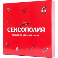 Фабрика игр Сексополия 18+