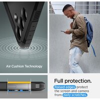 Spigen Tough Armor для Galaxy S24 ACS07355 (черный) Image #15
