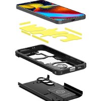 Spigen Tough Armor для Galaxy S24 ACS07355 (черный) Image #6