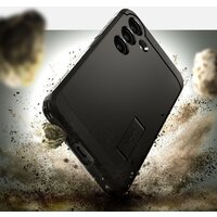 Spigen Tough Armor для Galaxy S24 ACS07355 (черный) Image #13