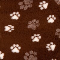 Profleece PF003 (шоколад/кремовый)