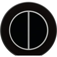 DeLUMO Ronda двухканал. клавишный 9005 (классический черный) Image #1