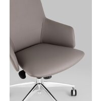 TopChairs Bow A332-A 270-38 (серый) Image #7