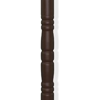 Sheffilton SHT-CR15 986267 (коричневый/черный муар) Image #5