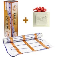 Теплый пол №1 ТСП-1440-9.0 с терморегулятором RТС 70.26