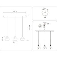 Ambrella light TR83135/3 LW/FR Image #8