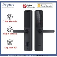 Aqara Door Lock A100 Zigbee ZNMS02ES Image #2