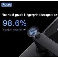 Aqara Door Lock A100 Zigbee ZNMS02ES Image #4