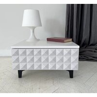 Shtabe Simple 7001 эко (травертин/белый/черный) Image #8