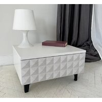 Shtabe Simple 7001 эко (травертин/белый/черный) Image #4