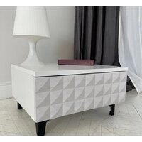 Shtabe Simple 7001 эко (травертин/белый/черный) Image #5