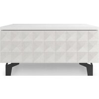 Shtabe Simple 7001 эко (травертин/белый/черный) Image #2