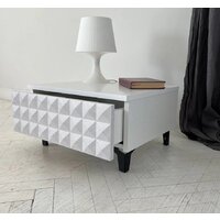 Shtabe Simple 7001 эко (травертин/белый/черный) Image #7