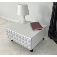 Shtabe Simple 7001 эко (травертин/белый/черный) Image #6