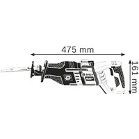 Bosch GSA 1300 PCE Professional (060164E200) Image #2