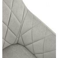 Гальваник Диаманте Лофт (эмаль белый муар/Catania Smoke) Image #5