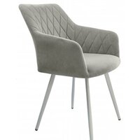 Гальваник Диаманте Лофт (эмаль белый муар/Catania Smoke) Image #3