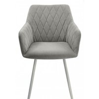 Гальваник Диаманте Лофт (эмаль белый муар/Catania Smoke) Image #2