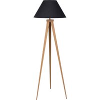 AksHome Wemba E27 (черный)