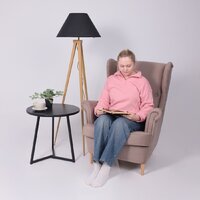 AksHome Wemba E27 (черный) Image #2