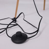 AksHome Wemba E27 (черный) Image #6