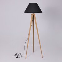 AksHome Wemba E27 (черный) Image #4