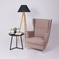 AksHome Wemba E27 (черный) Image #3