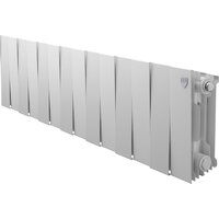 Royal Thermo PianoForte 200 Silver Satin VDR80 - 14 секций Image #17