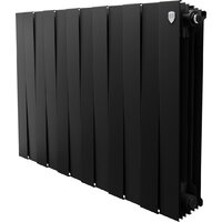 Royal Thermo PianoForte 200 Silver Satin VDR80 - 14 секций Image #9